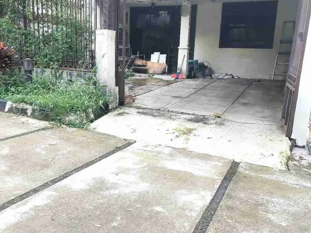 RUMAH MURAH DI AREA CLUSTER HARGA DI BAWAH NJOP SIAPA SERIUS SAJA.