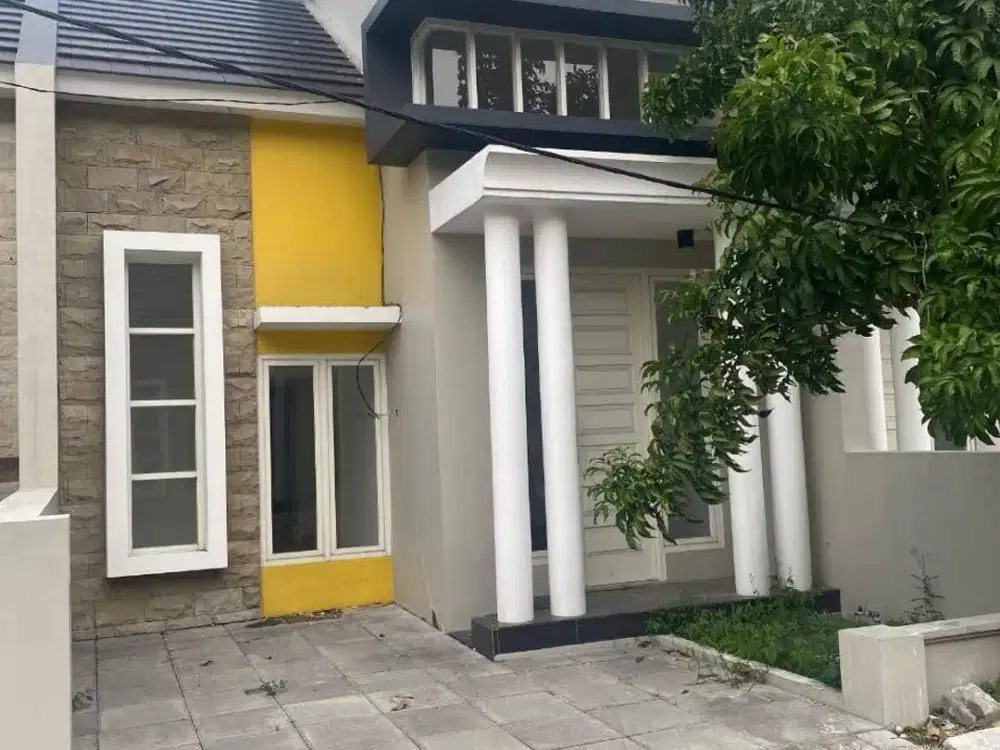 Dijual Cepat Rumah 1Lt Siap Huni Wisata Semanggi