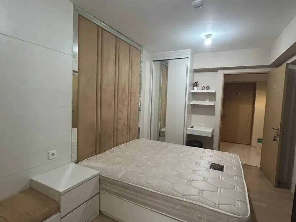 Dijual/ sewa Cepat Apartemen Educity Yale Full Furnished