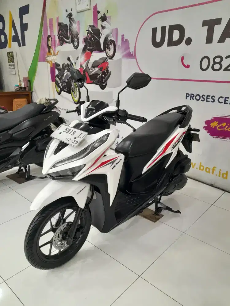HONDA VARIO 125 CBS 2019 JOSJISS