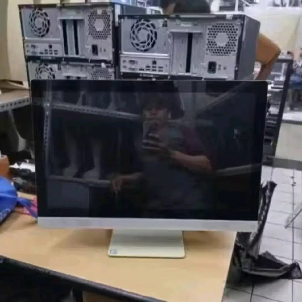 PC ALL IN ONE HP Core i7-7700T Ram 8GB N-ZC