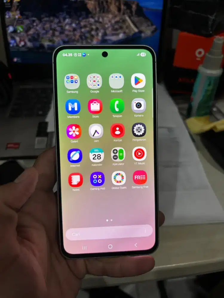Galaxy A56 5G 8/128gb ex open box