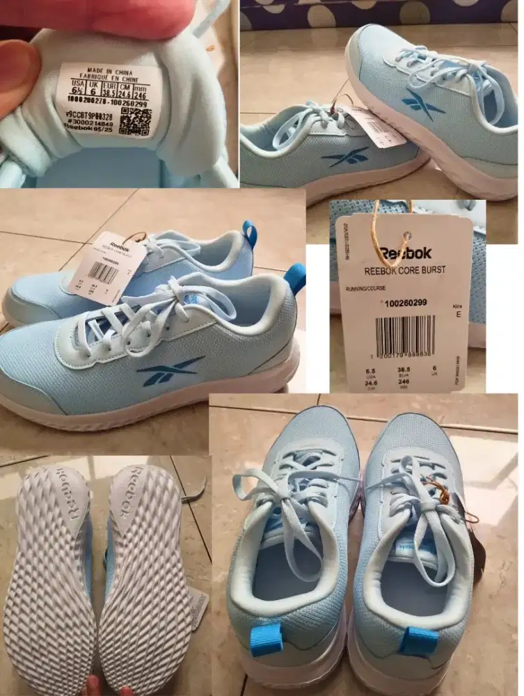 Running & Casual Shoes Ori Murah