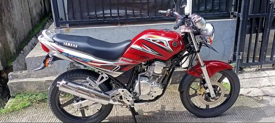 Scorpio Z 225 cc Th.2006