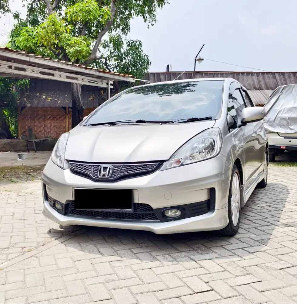 Jual Jazz RS 2011 Matic MMC ( Facelift )