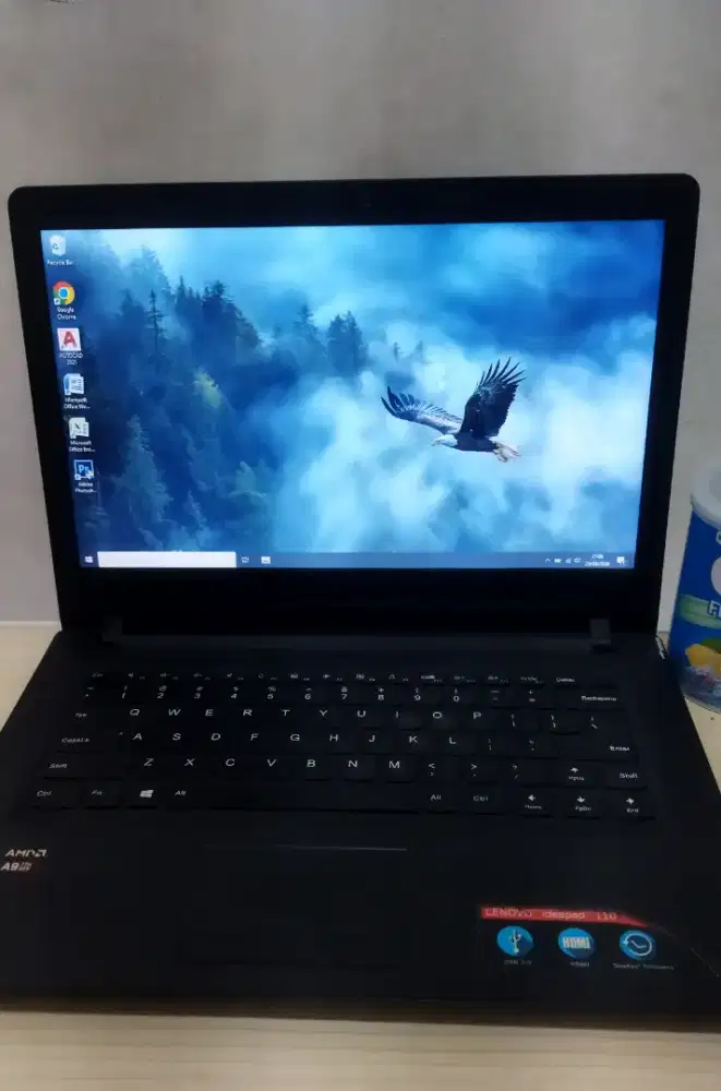 Lenovo 8/512 GB Laptop Murmer