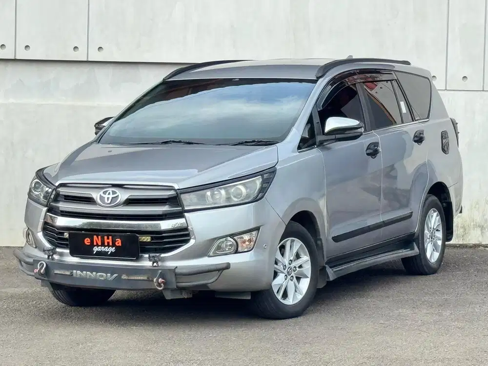 Dp 21 JT.. Toyota INNOVA REBORN V 2.4 AT 2020.. eNHa garage Semarang..