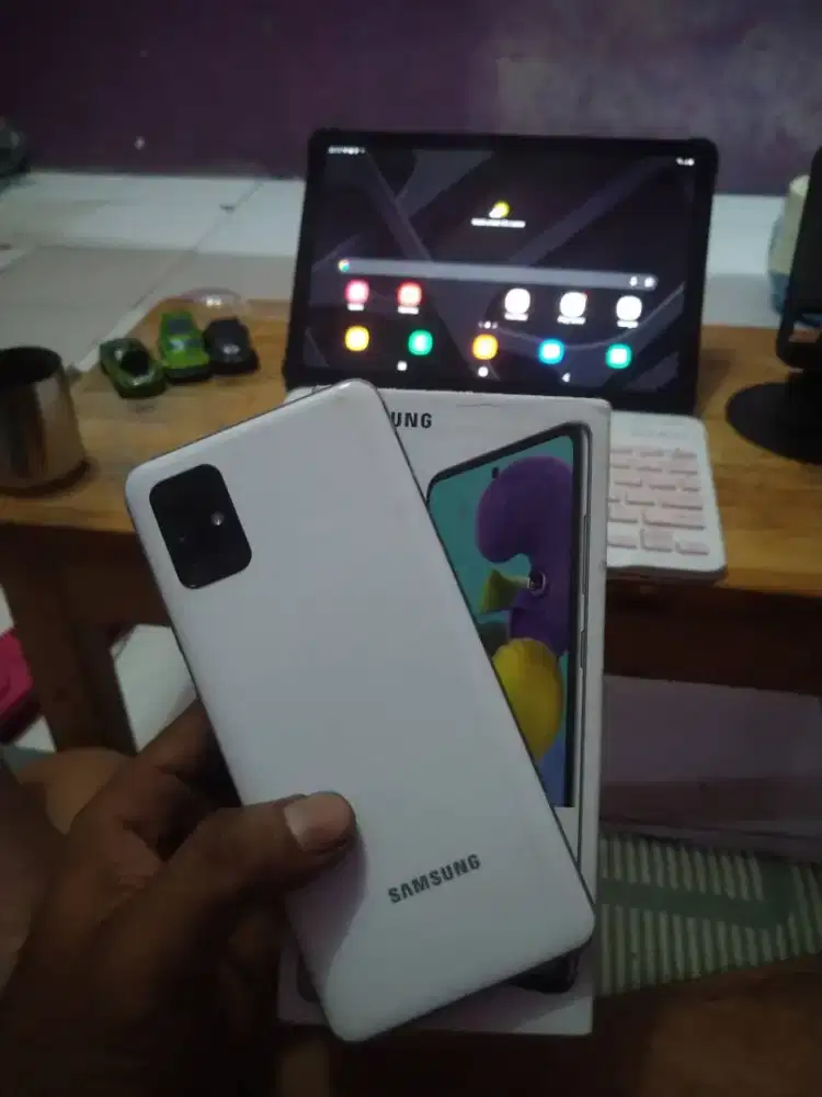 Samsung a51 ram 6 128gb