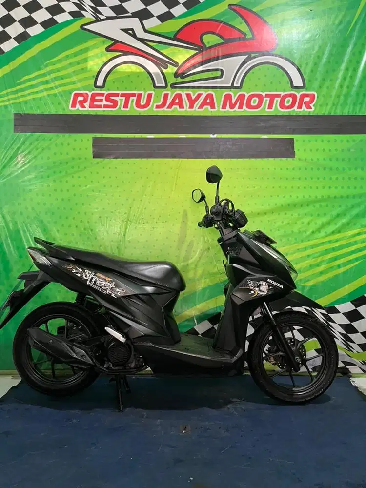 Beat Street th 2021 kredit Dp 500rb#rjm