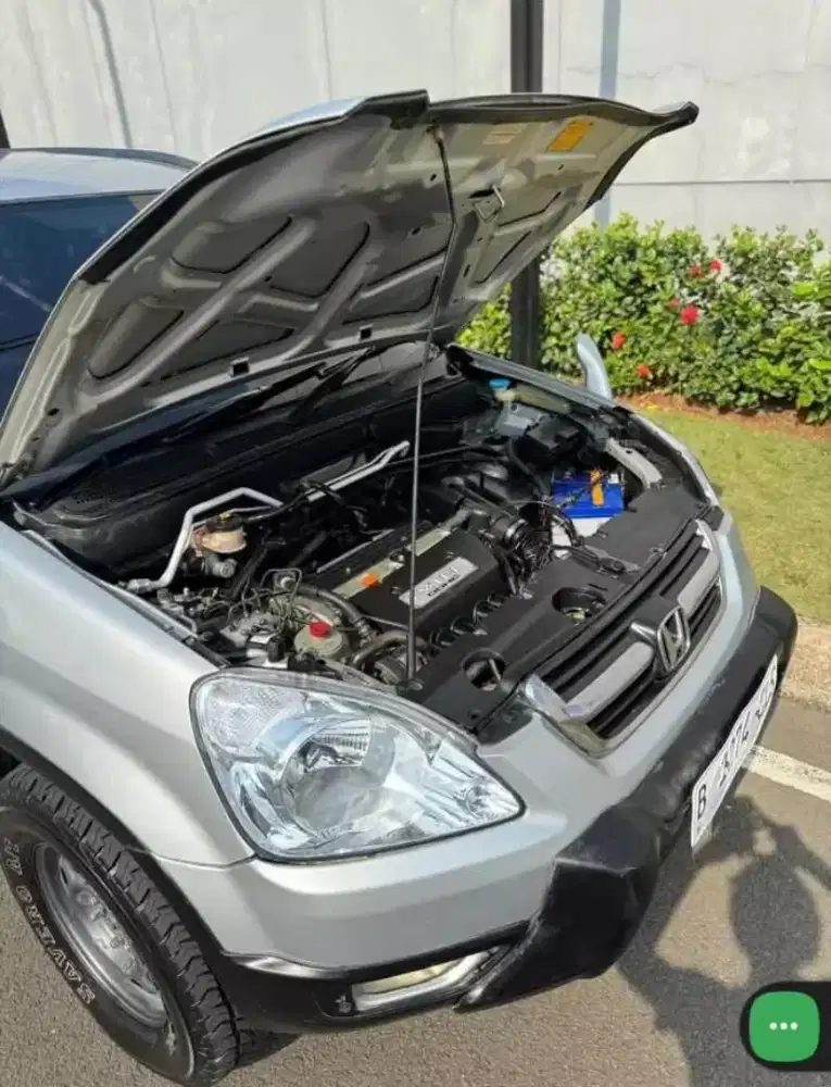 CRV 2005 cc 2.0
