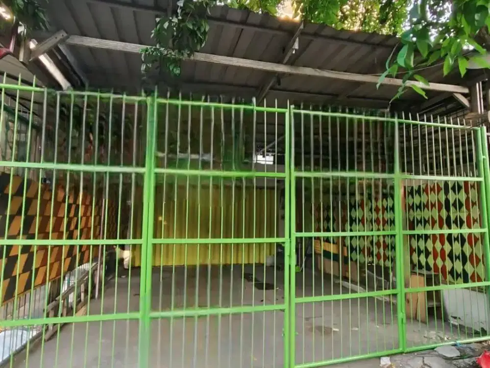 Dijual Cepat Ruko Bagus Siap Huni 2,5 Lt Raya Kenjeran