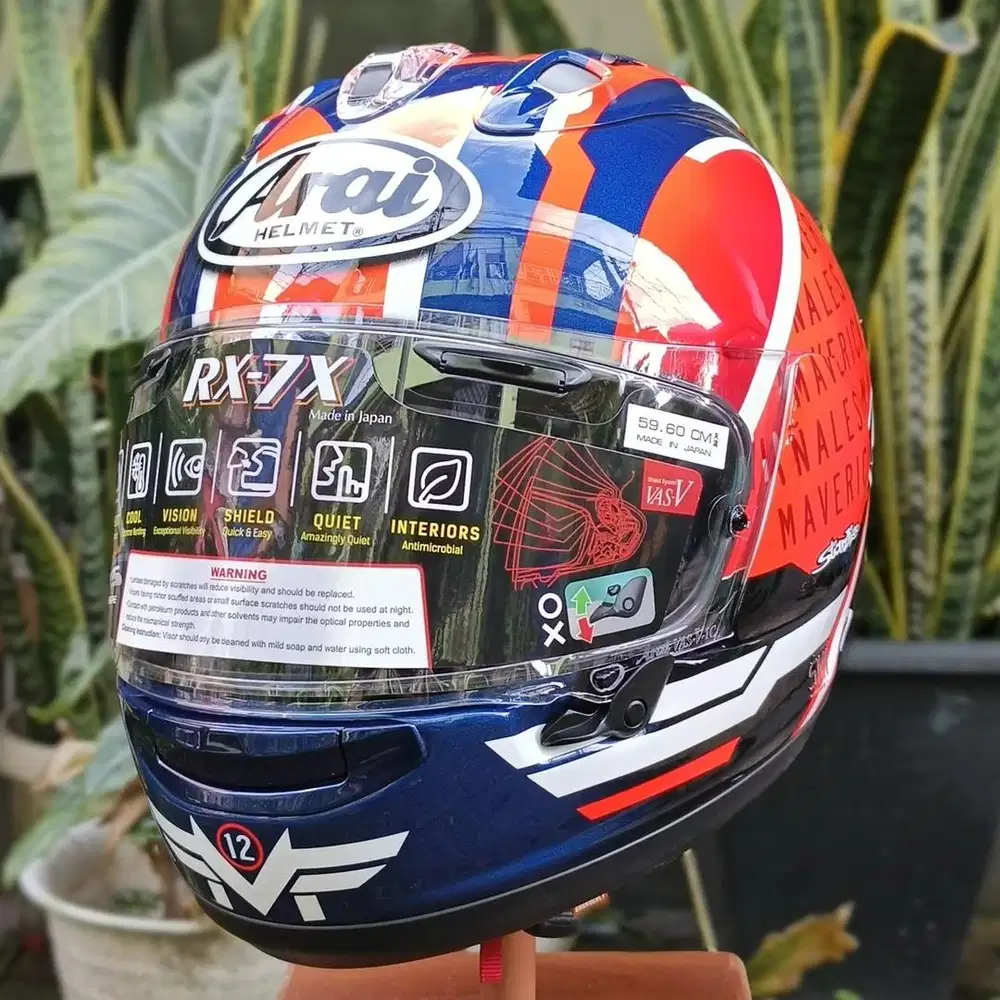 Arai Rx-7x Muluss