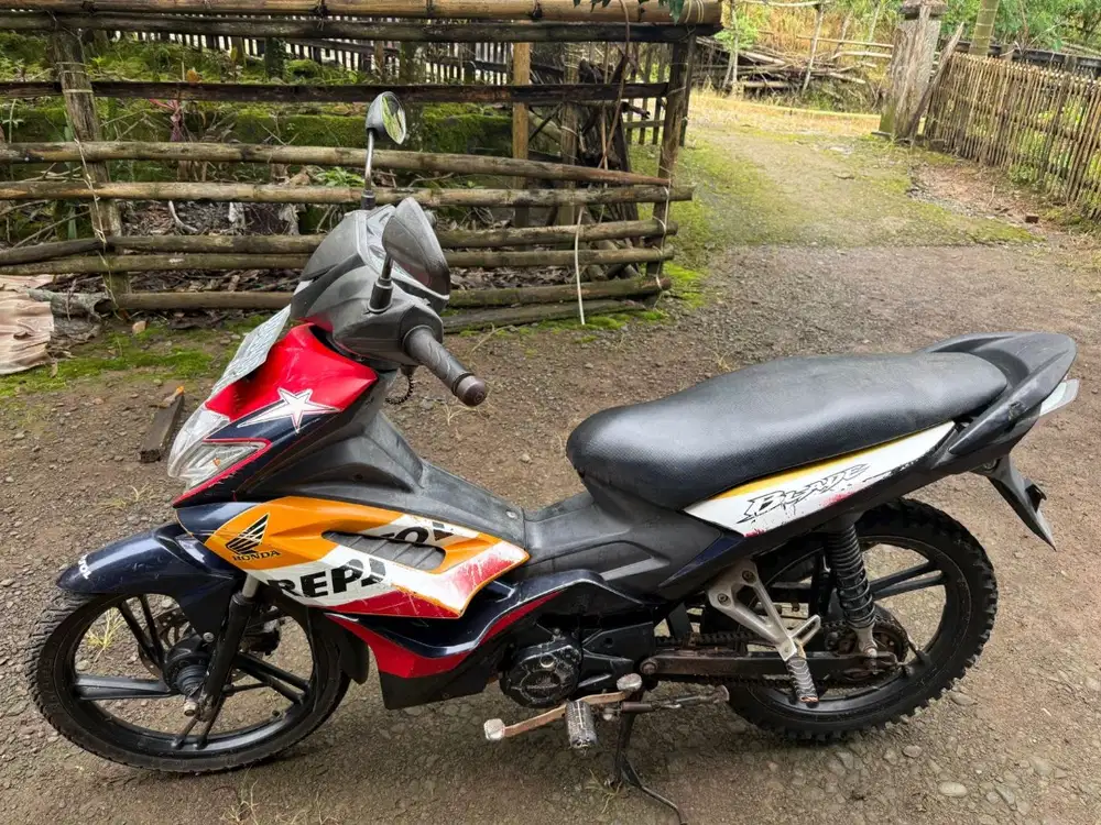 Jual Cepat Honda Blade 2009