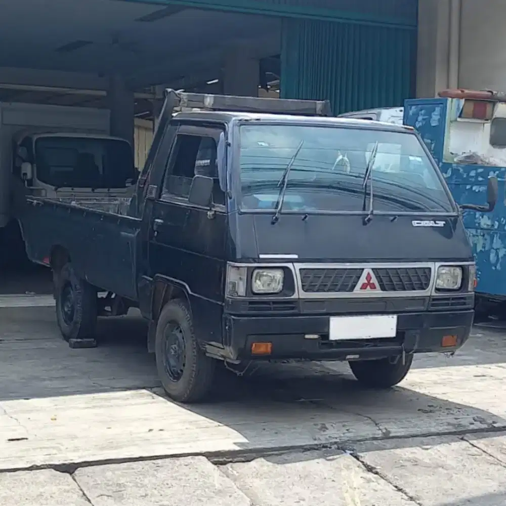 Mitsubishi L300 Pick up Tahun 2016