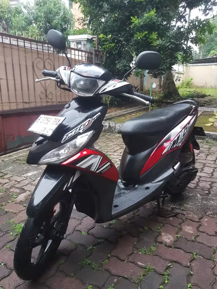 Yamaha Mio J Mulus