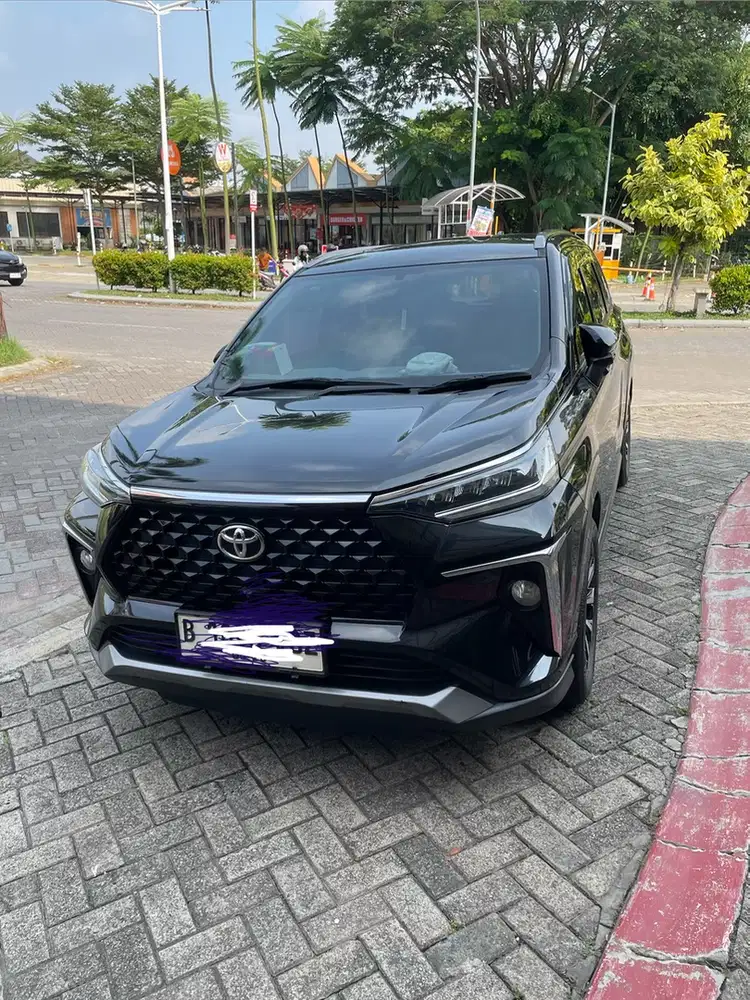 Toyota Avanza 2023 Bensin