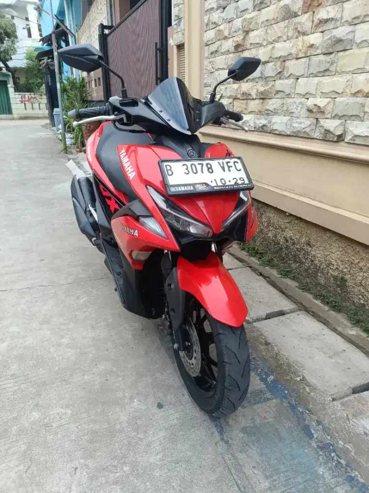 Dijual AEROX old 155 CC
