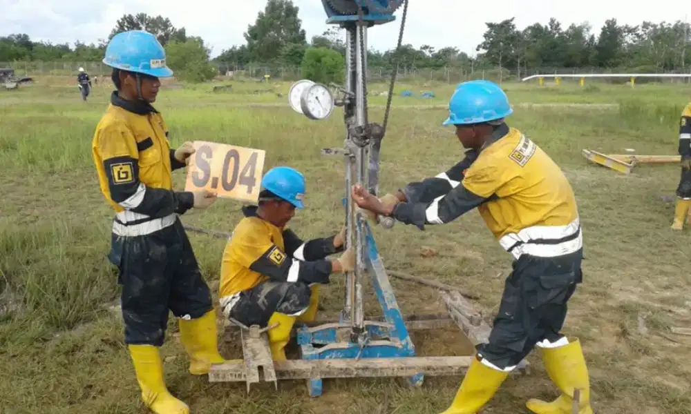 JASA SONDIR TANAH & TEST PDA PROFESIONAL