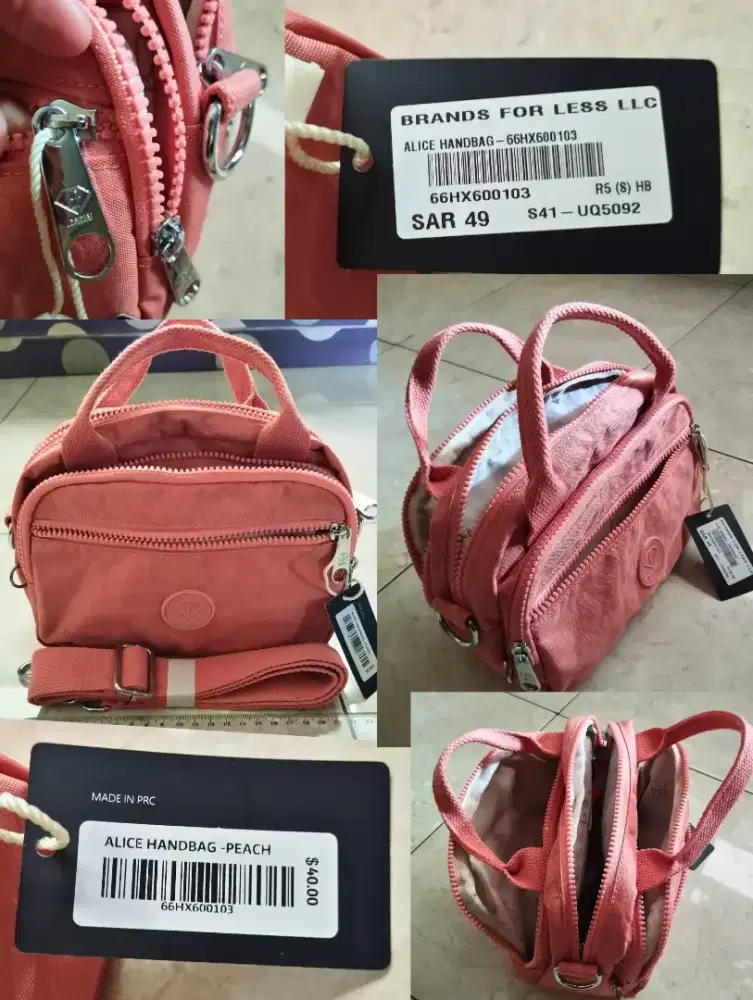 Sling Bag Tas Selempang Cewek Ori
