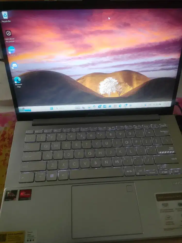 Laptop pemakaian 2 bulan