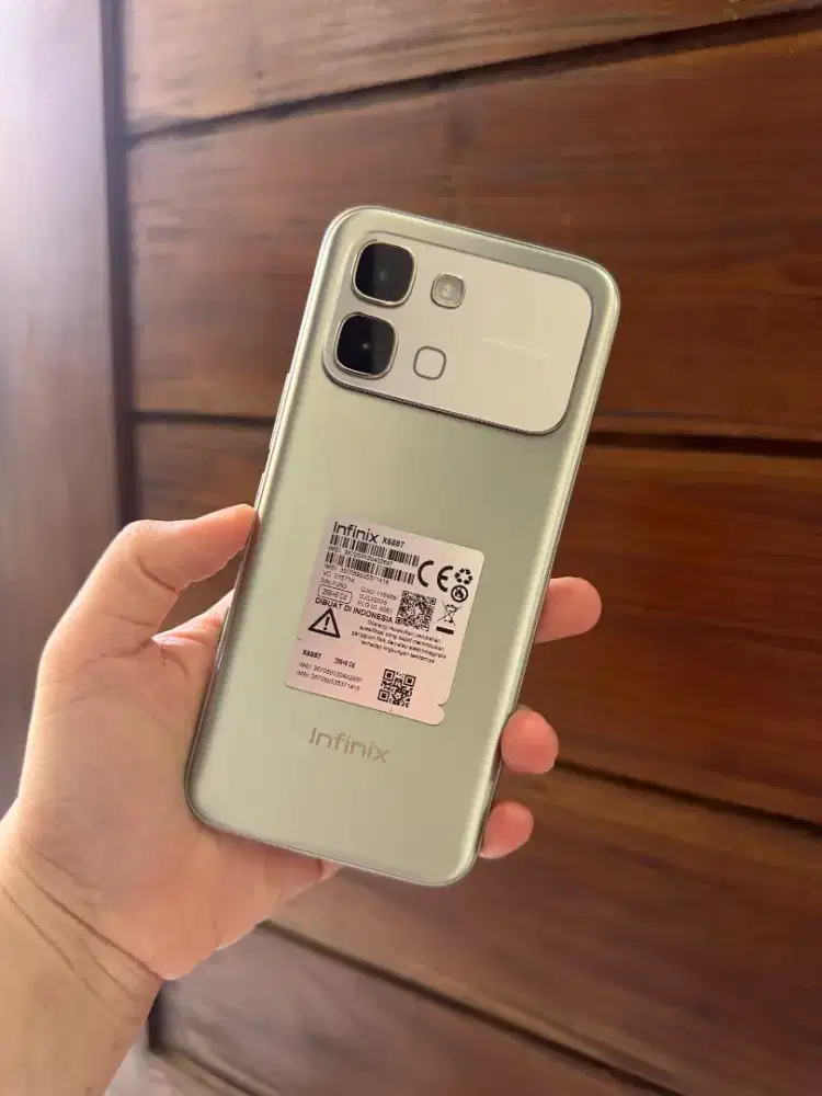Infinix Note Edge 5g 8/256