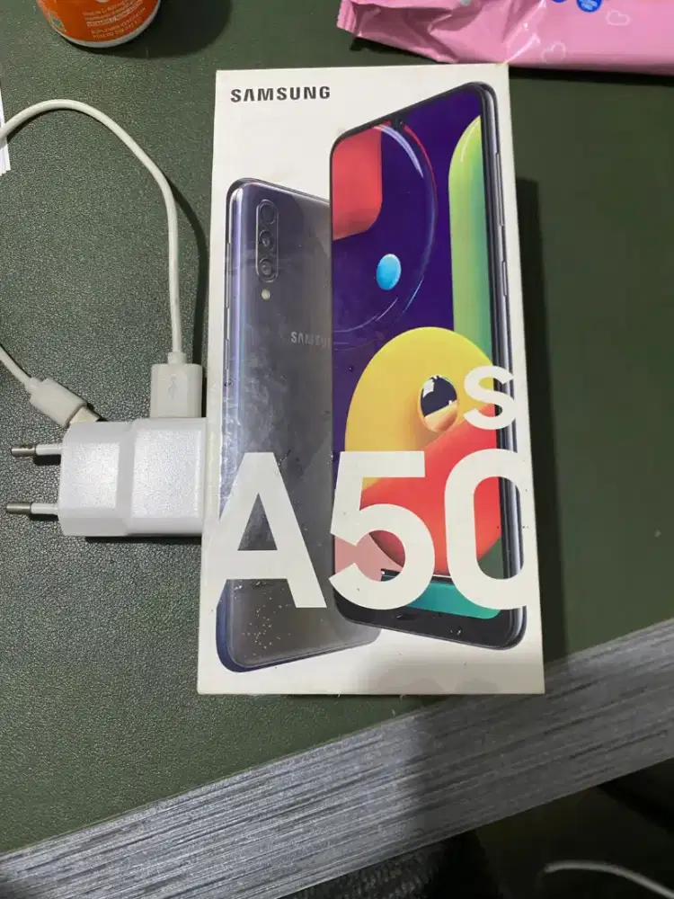 HP Samsung A50s