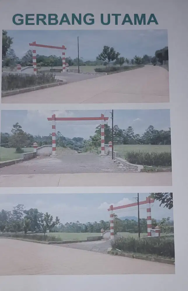 Kesempatan Emas – Take Over Kavling Perumahan Bumi Cikembang Endah
