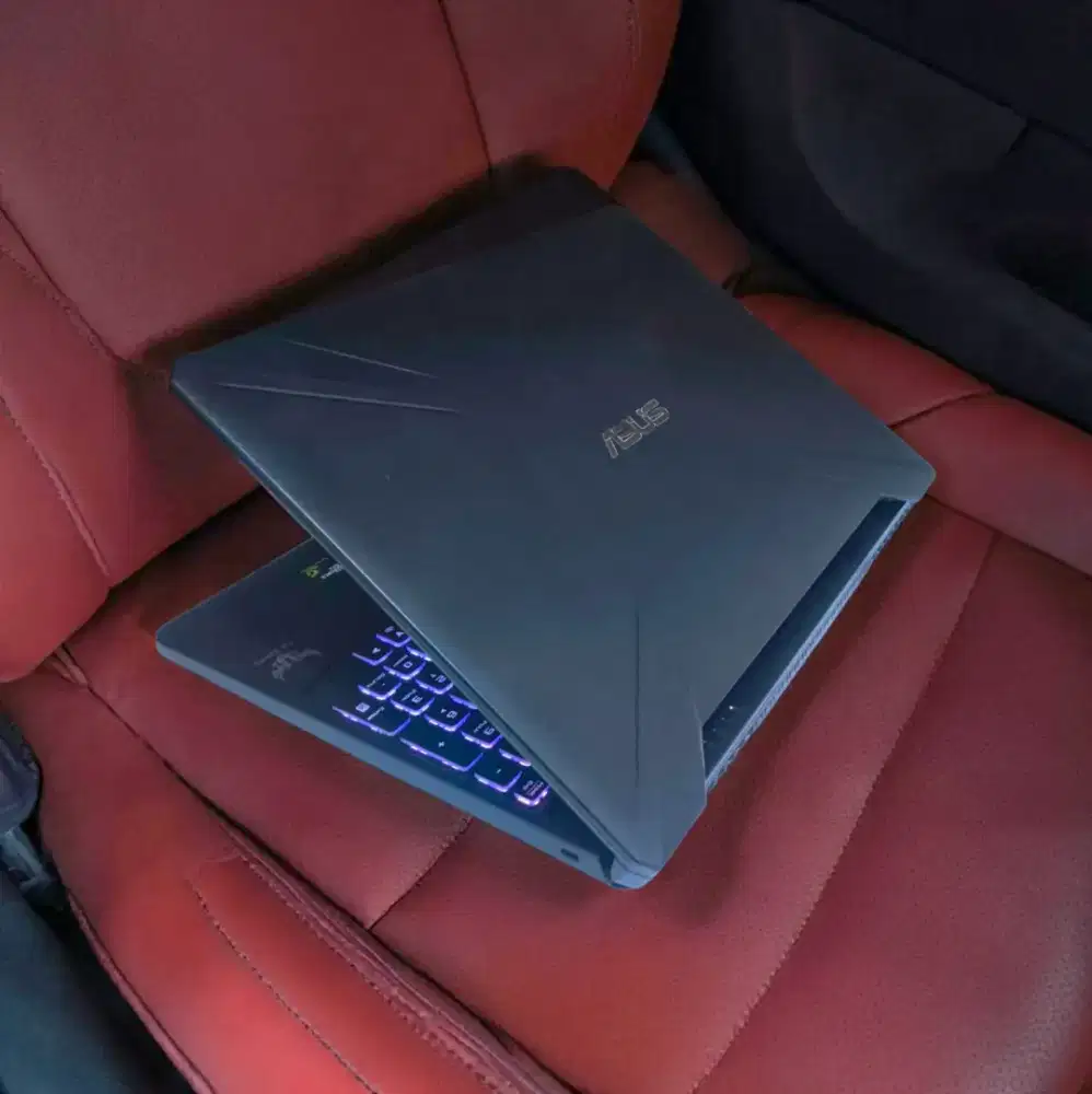 Laptop ASUS TUF Gaming A15 FX505DD-317 RAM 16GB/SSD 256GB+HDD1Tb