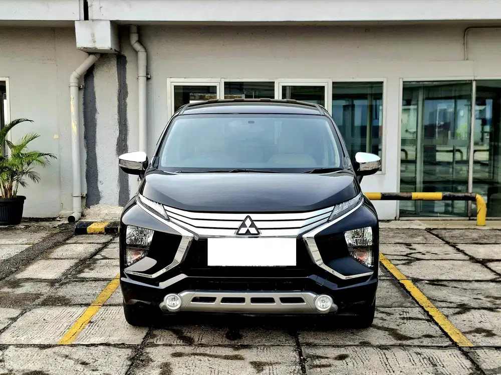 MITSUBISHI XPANDER ULTIMATE AT 2019 Bensin