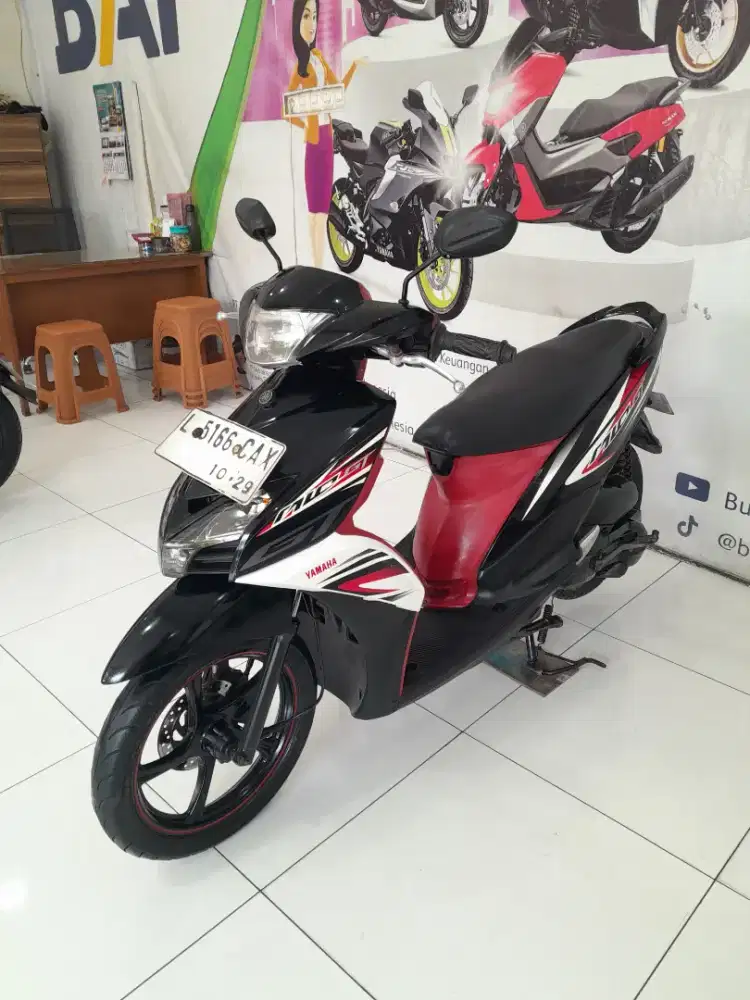 YAMAHA MIO GT CW 2014 OKE TOP