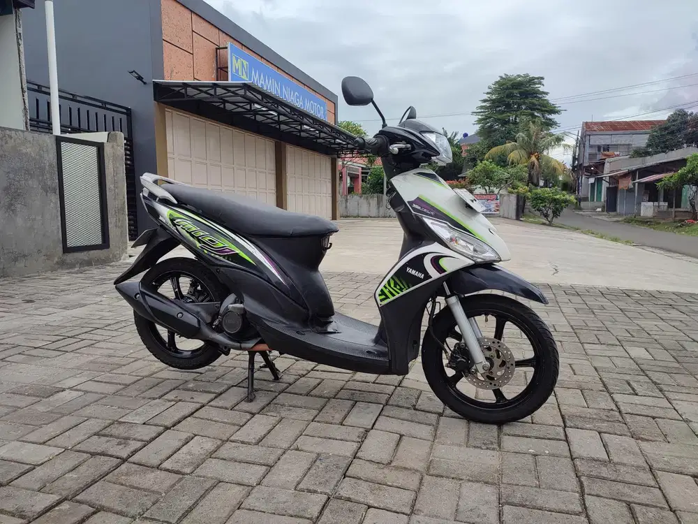 YAMAHA MIO J TAHUN 2013 PAJAK PANJANG
