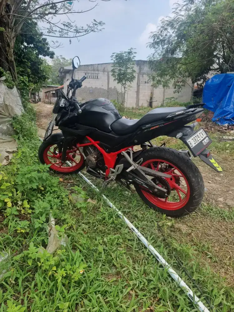 Honda CB150R SF Thn 2018