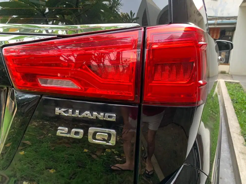 Tuker Tambah Stoplamp Innova Reborn