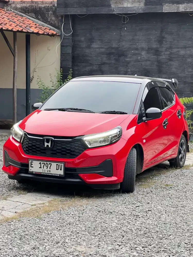 Honda Brio Satya 2023 Bensin