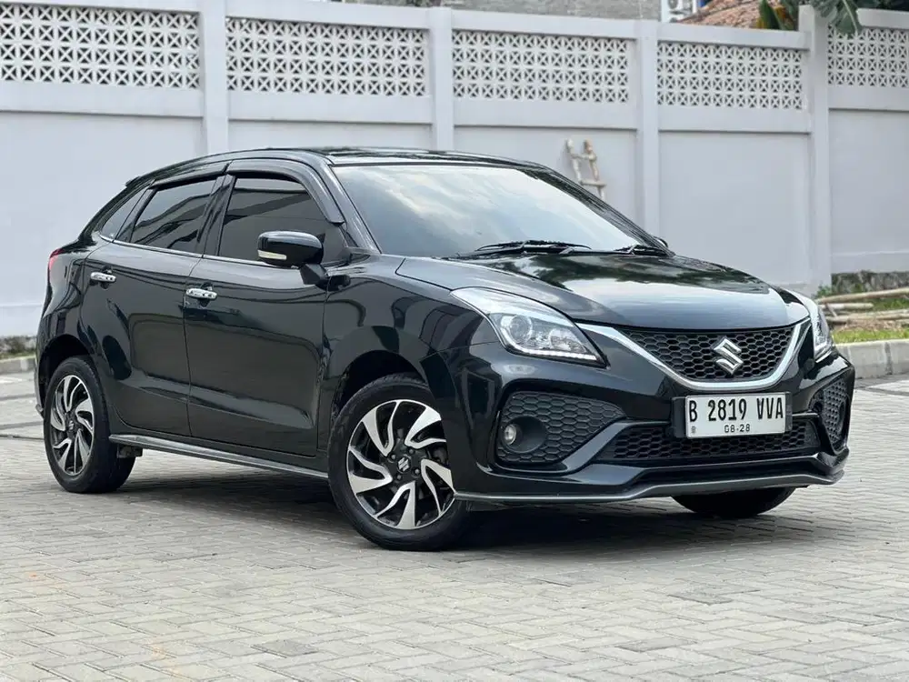 [LOW KM] Suzuki Baleno 1.4 AT Hatchback 2020