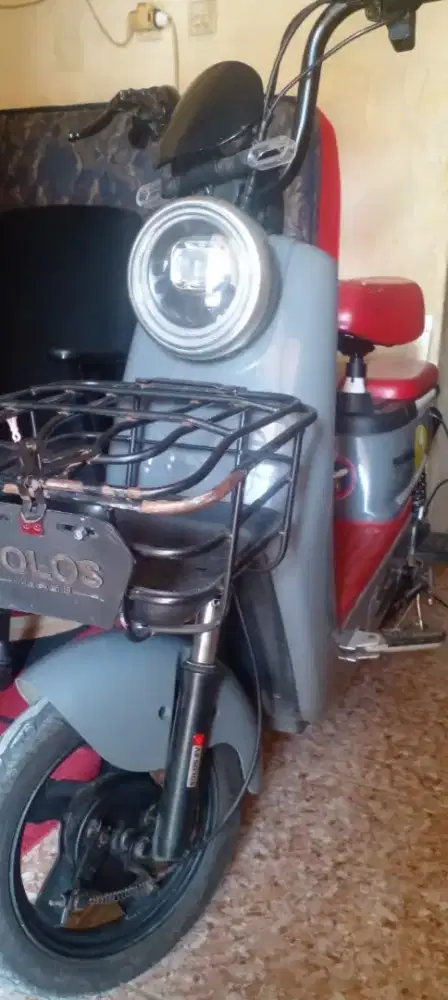 Dijual sepeda listrik SOLOS