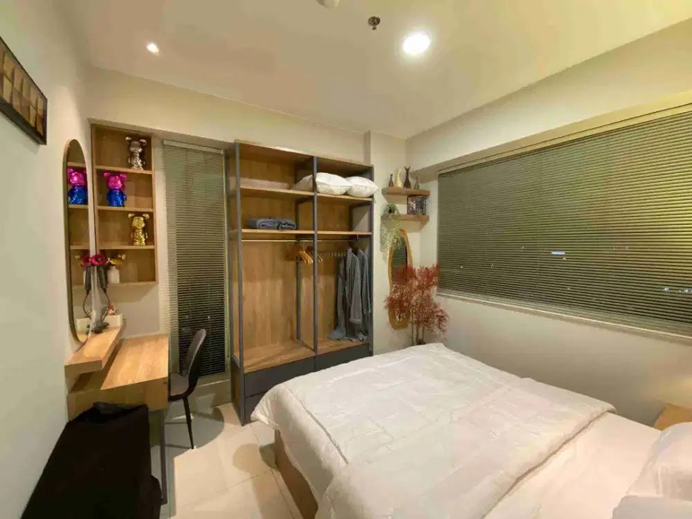 dijual Unit Apartment Type 2 bedroom baloi apartment