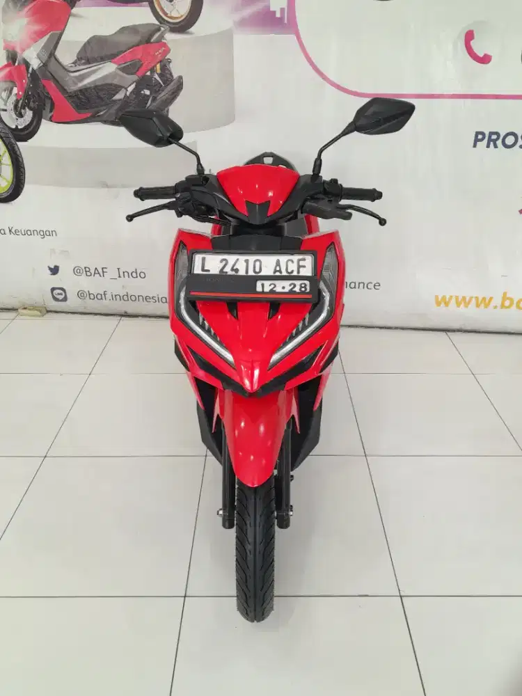 SI MERAH HONDA VARIO 125 2023