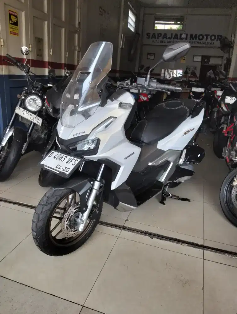 HONDA NEW ADV 160 ABS 2025 MULUS