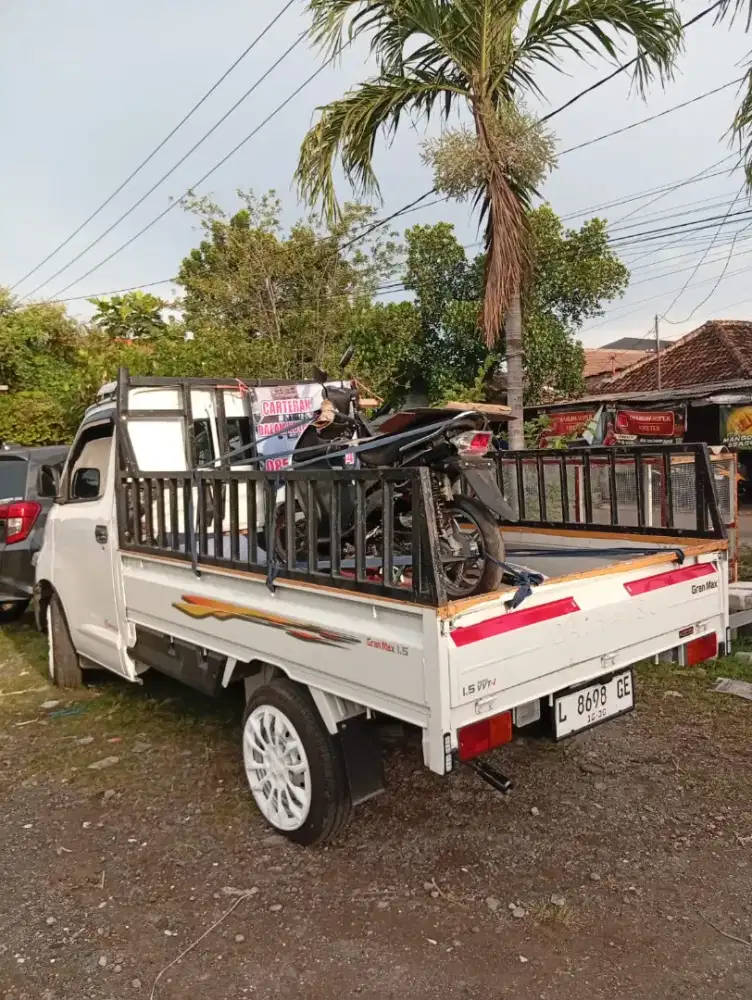 Carter pickup taxi barang Surabaya