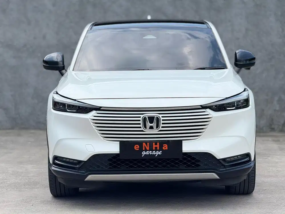 TERMURAH.. Honda NEW HRV SE 1.5 A/T 2023.. eNHa garage Semarang..