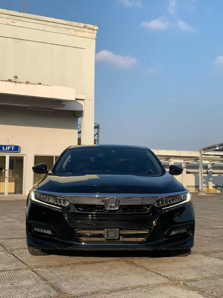 Honda Accord 1.5 turbo 2023