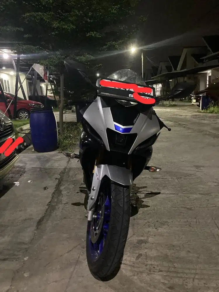 Yamaha R15M ABS