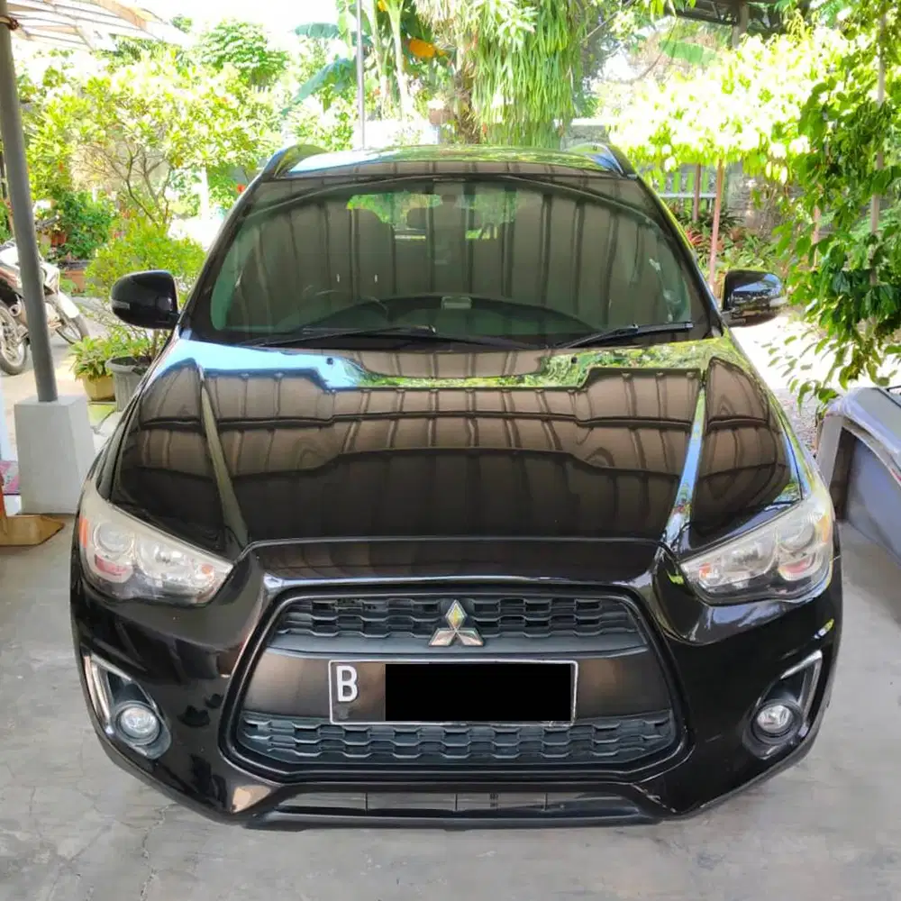 FOR SALE – Mitsubishi Outlander Sport PX 2014 (Top Variant)