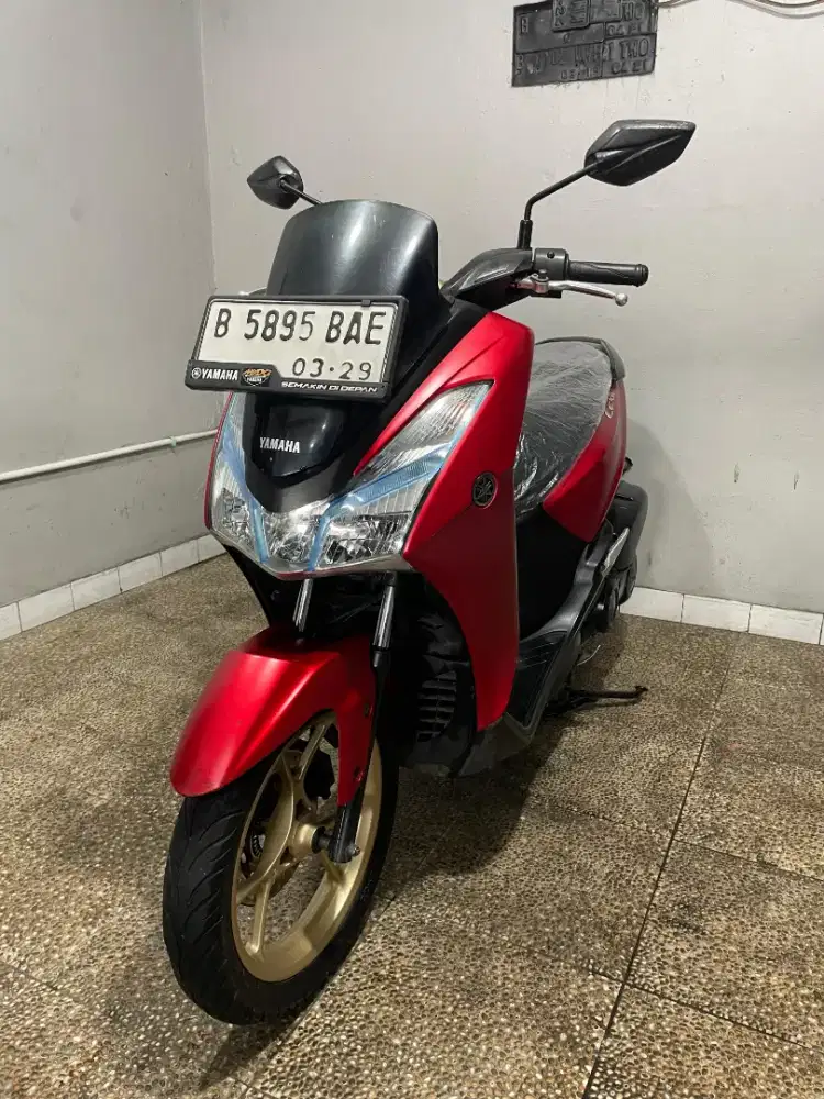 YAMAHA LEXI S KYLES 2020
