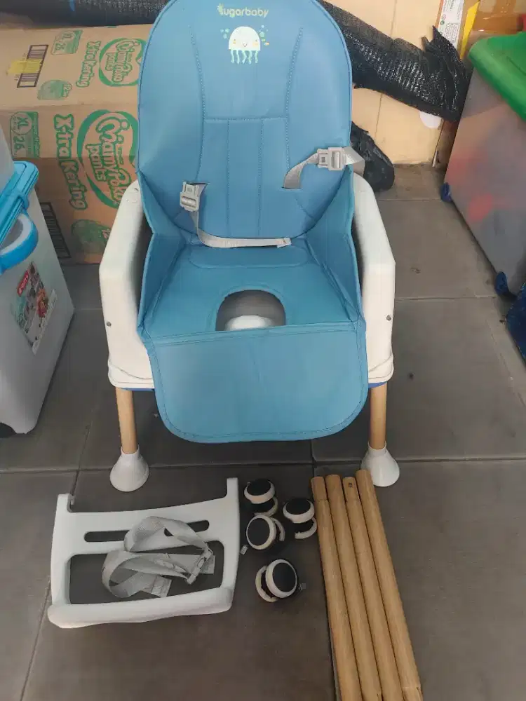 Baby chair merk baby safe SECOND