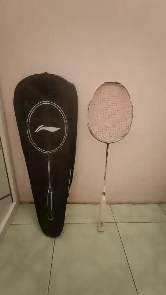 Di Jual Raket Li-Ning Turbocharcing N9II ori
