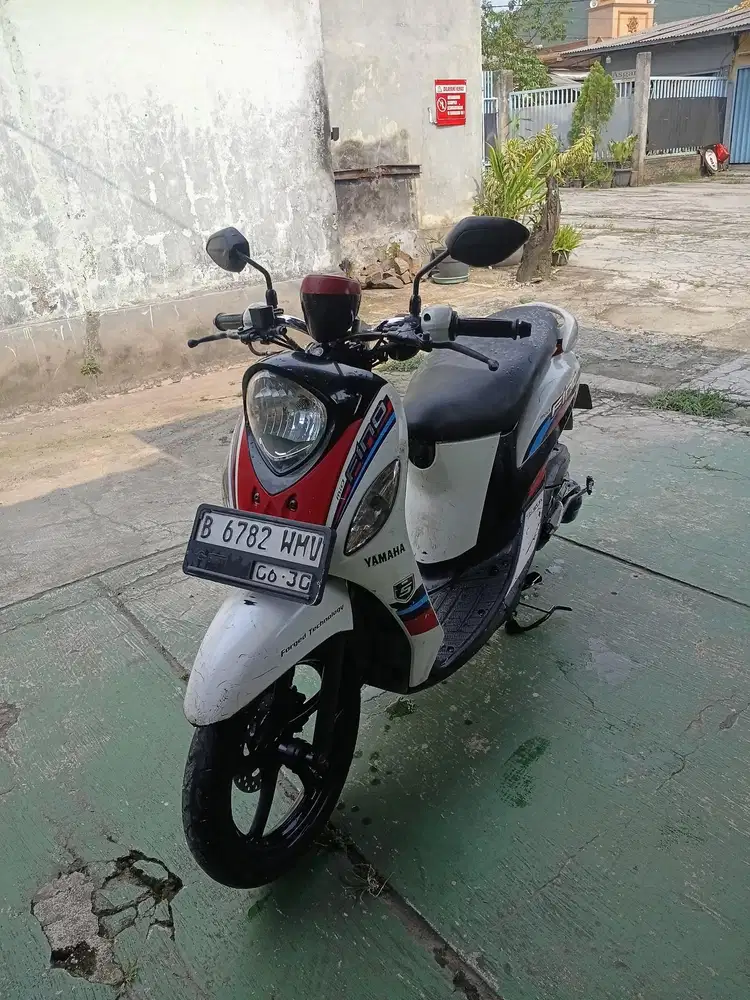 Hot sale Yamaha Fino