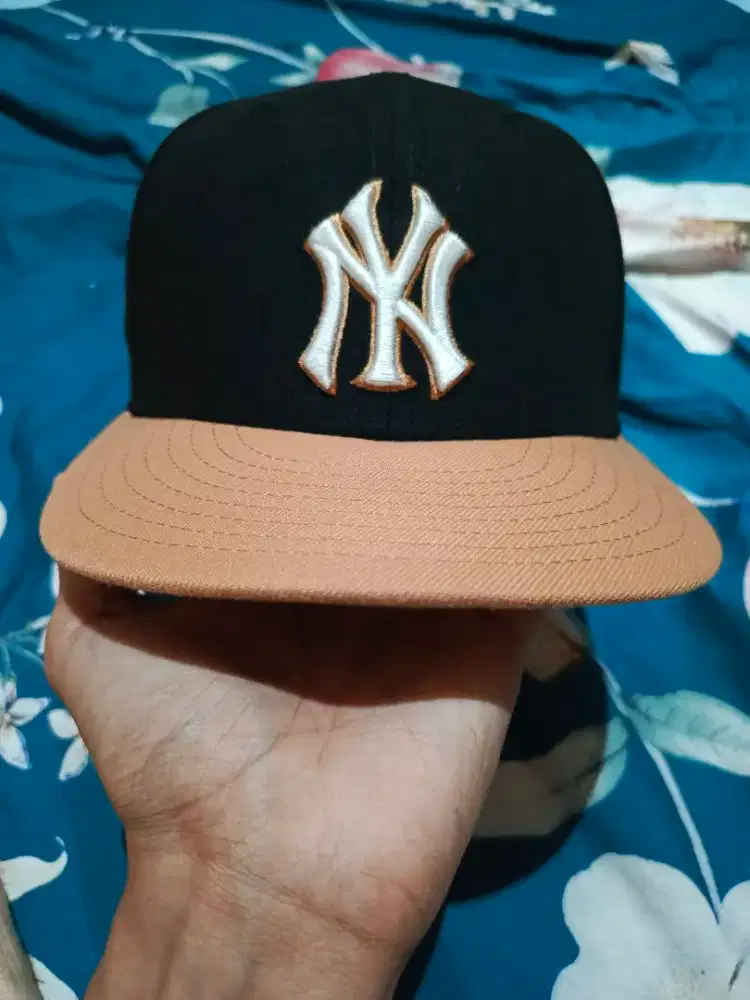 Topi new era original, new