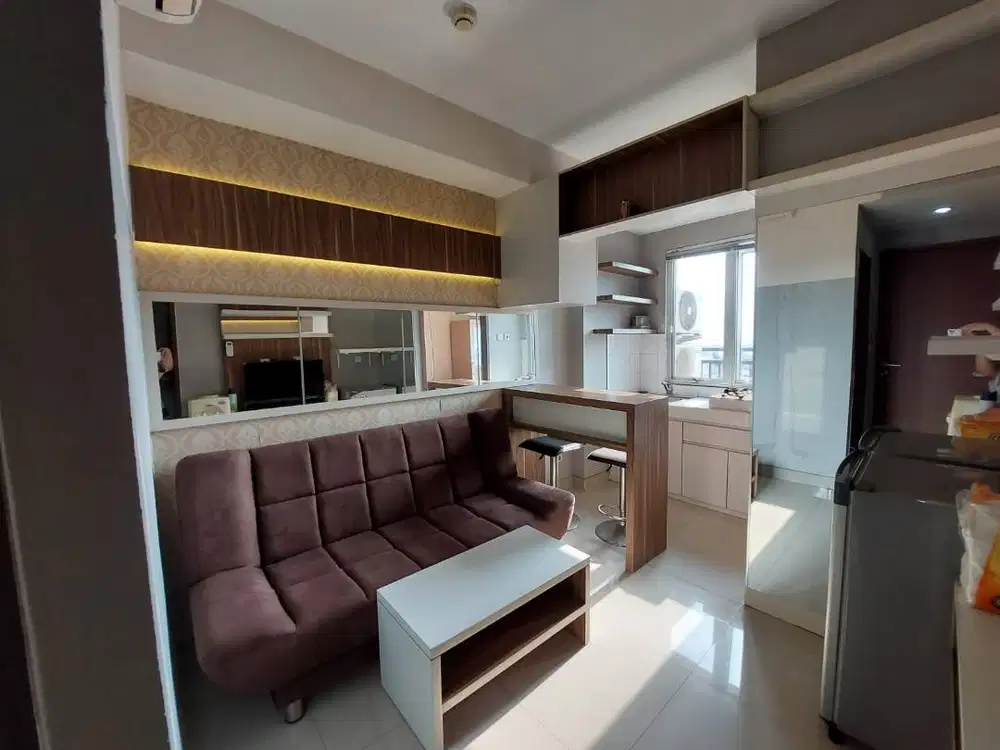 Dijual Apartemen Sudirman Suites Bandung Full Furnished